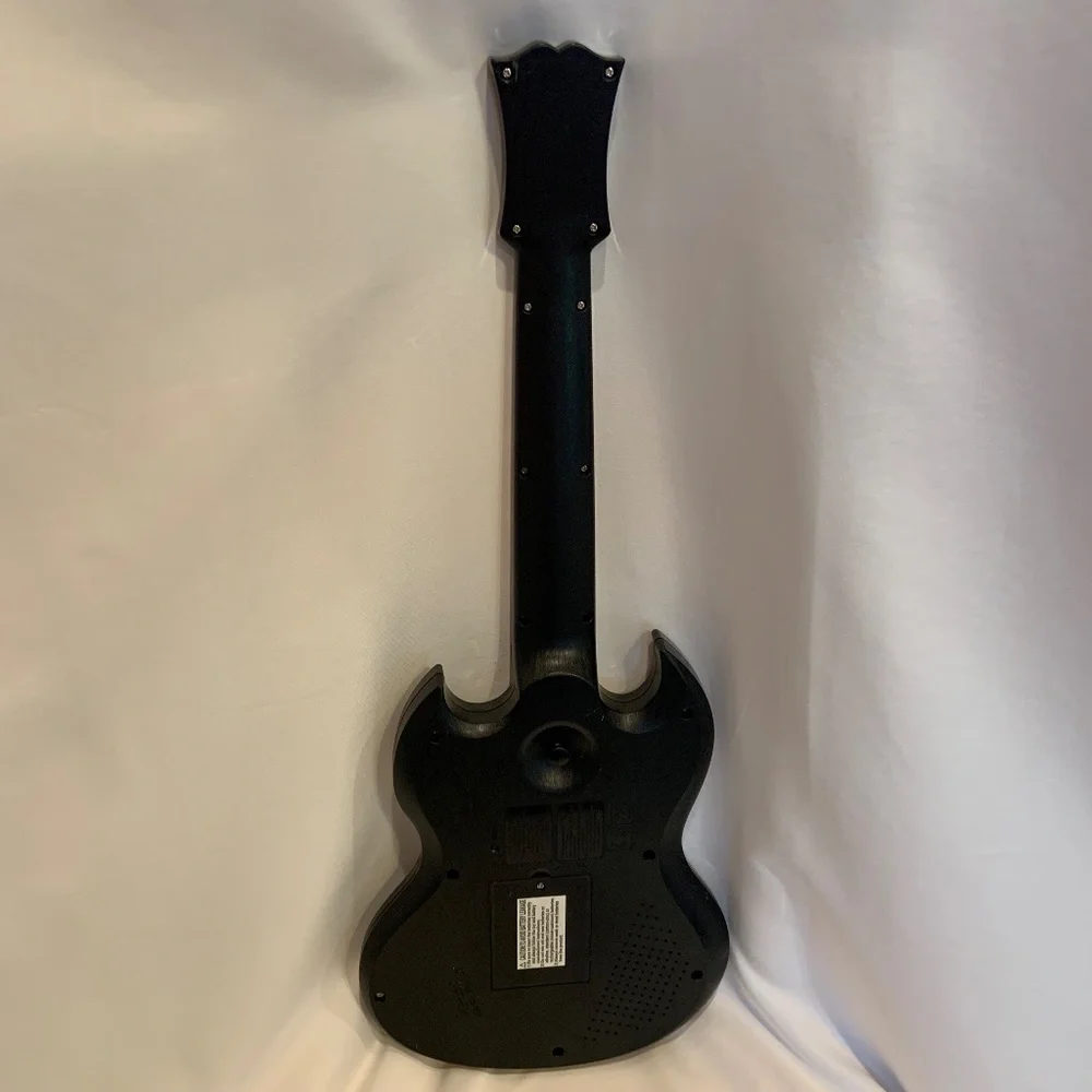 Tiger Electronics Gibson Video Game Controller Guitar Tested & Semi-Working